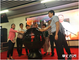 湖南科学家事迹展开展 31位科学家，有27位在长沙